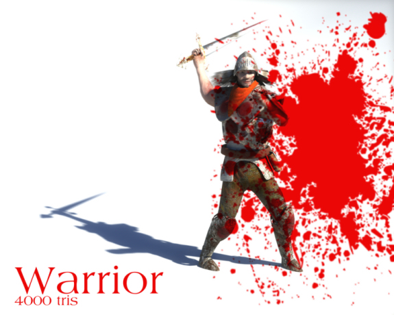 Warrior Model